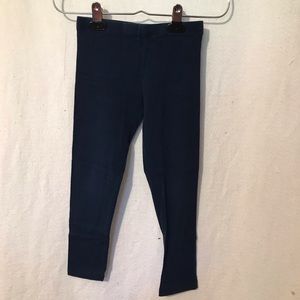 J khaki leggings blue